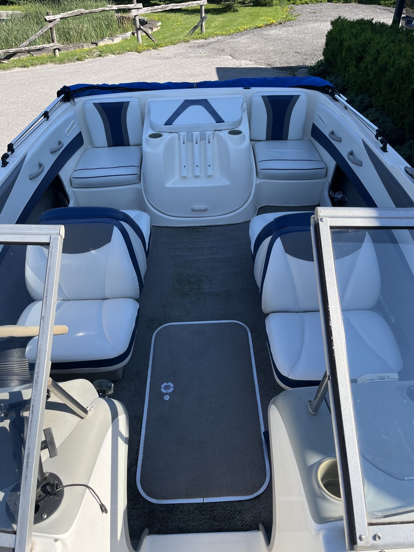 2006 BAYLINER 195 4.3L