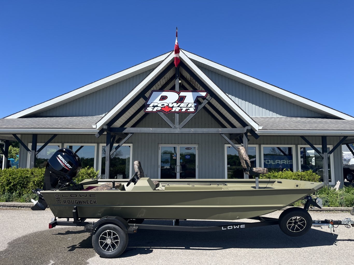 2024 ROUGHNECK 1860 RAMBLER SS