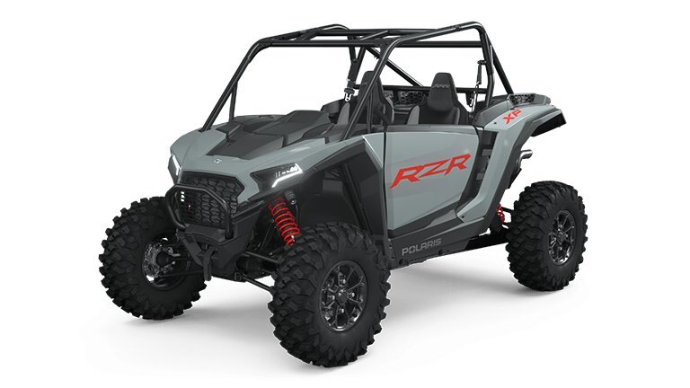 2025 RZR XP 1000 PREMIUM - STORM GRAY Premium