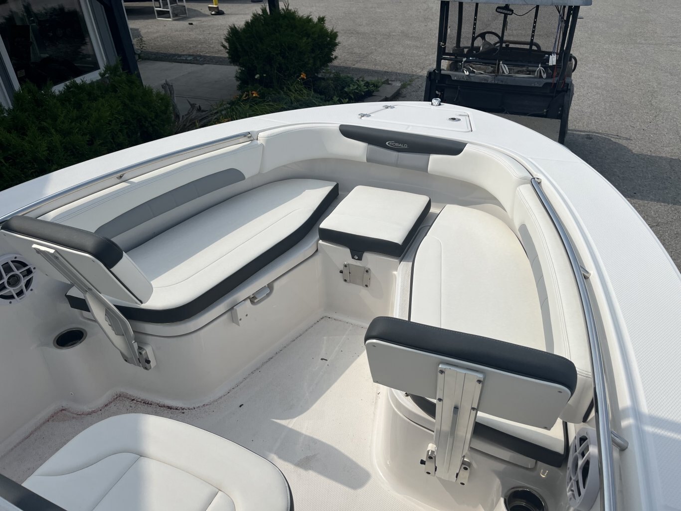 2024 Robalo 202EXPLORER