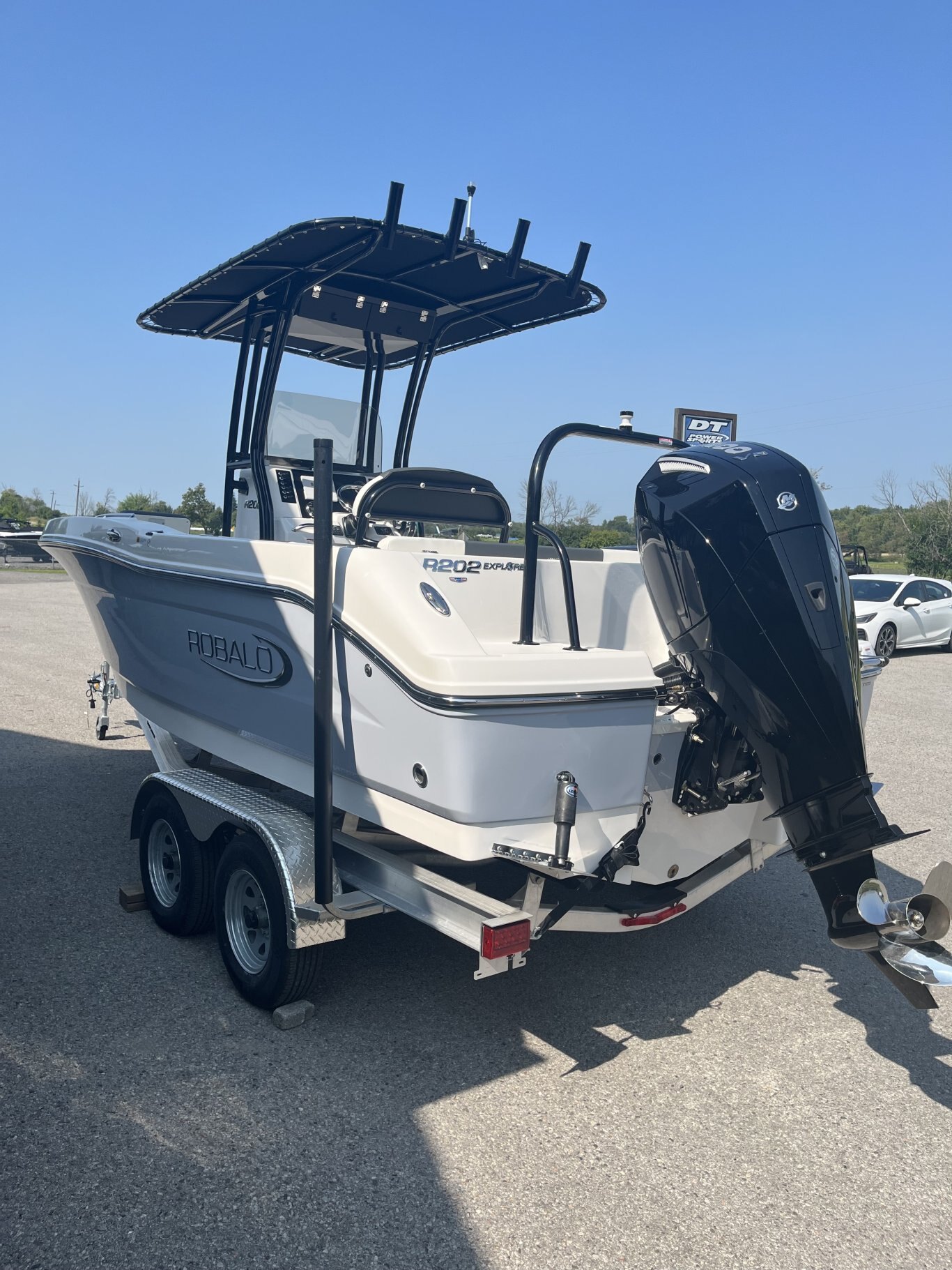 2024 Robalo 202EXPLORER