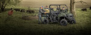 2025 Polaris RANGER CREW 570 Full Size