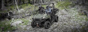 2025 Polaris RANGER CREW 570 Full Size