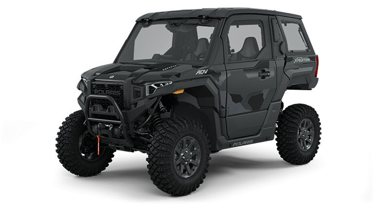 2025 Polaris® XPEDITION ADV 5 NorthStar 2-Seat Super Graphite