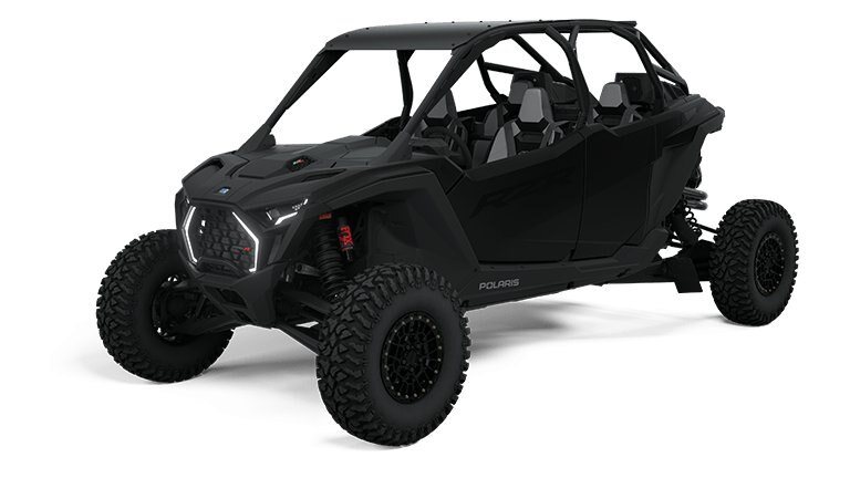 2025 Polaris RZR Pro R 4 Ultimate Super Graphite