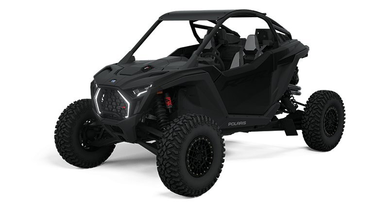 2025 Polaris RZR Pro R Ultimate Super Graphite