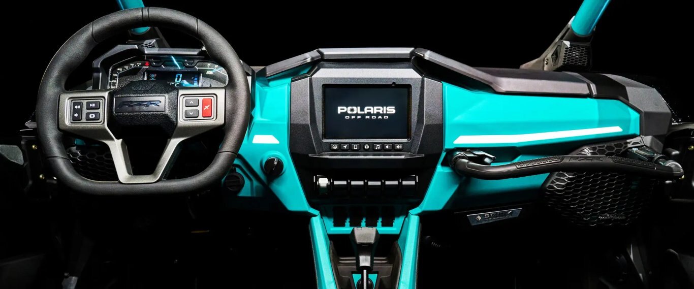 2025 Polaris RZR Pro R Ultimate Super Graphite