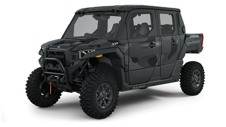 2025 Polaris XPEDITION XP 5 NorthStar Super Graphite