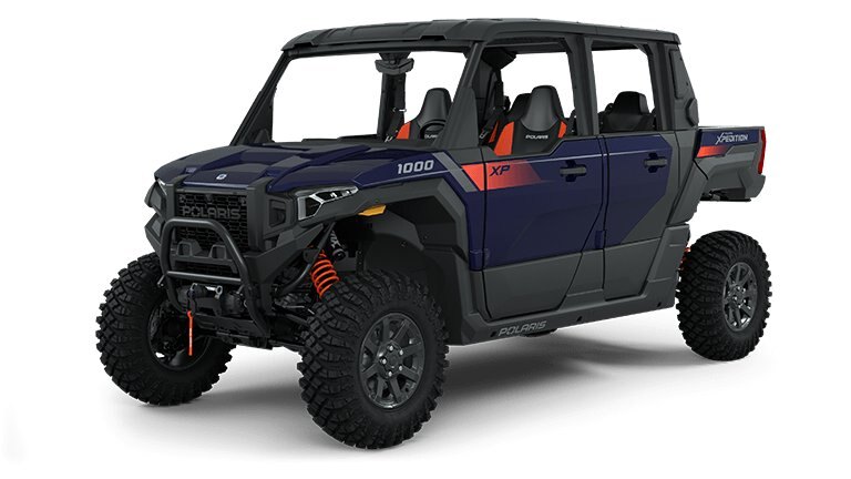 2025 Polaris XPEDITION XP 5 Ultimate