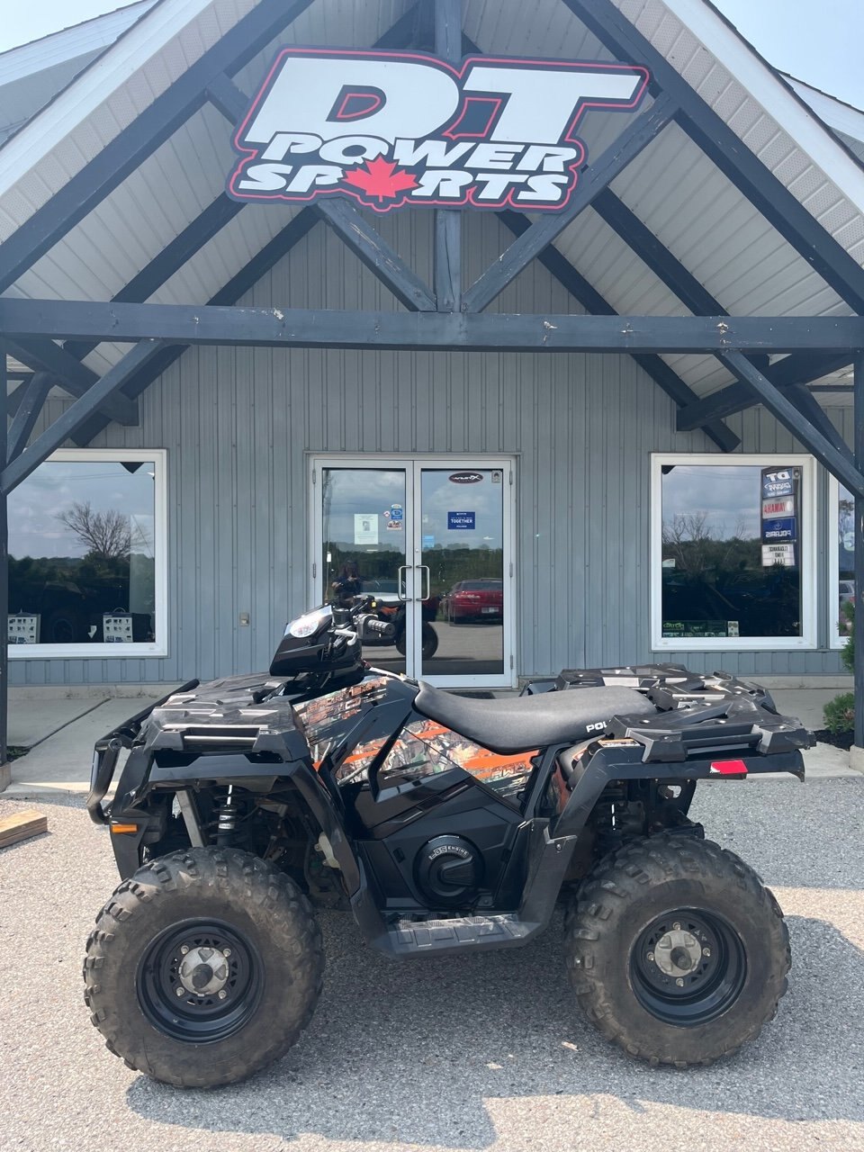 2023 Polaris Ranger 150 EFI