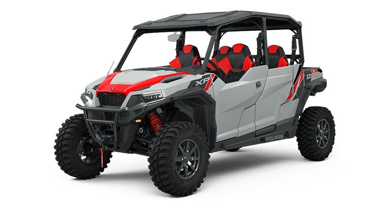 2025 Polaris GENERAL XP 4 1000 Sport