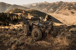 2025 Polaris Sportsman XP 1000 Ultimate