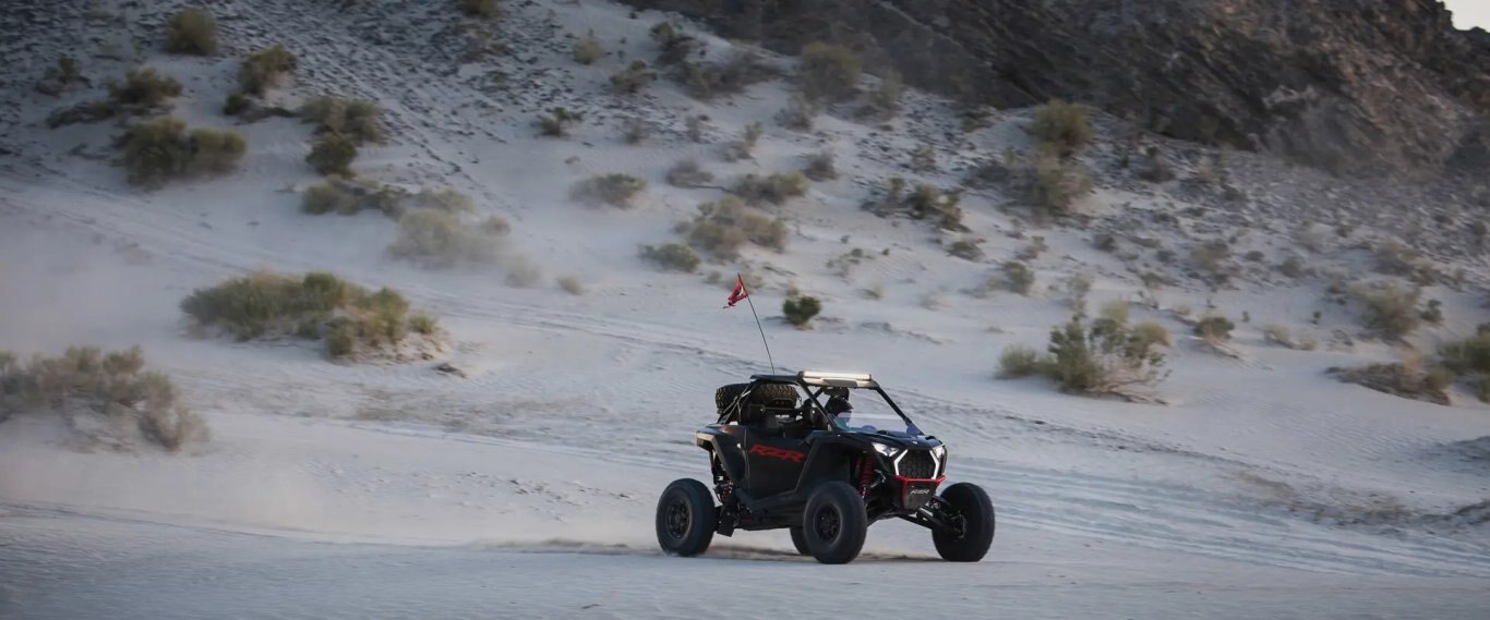 2025 Polaris RZR Pro S 4 Sport