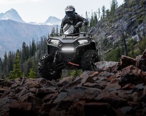2025 Polaris Sportsman 570 EPS Sage Green