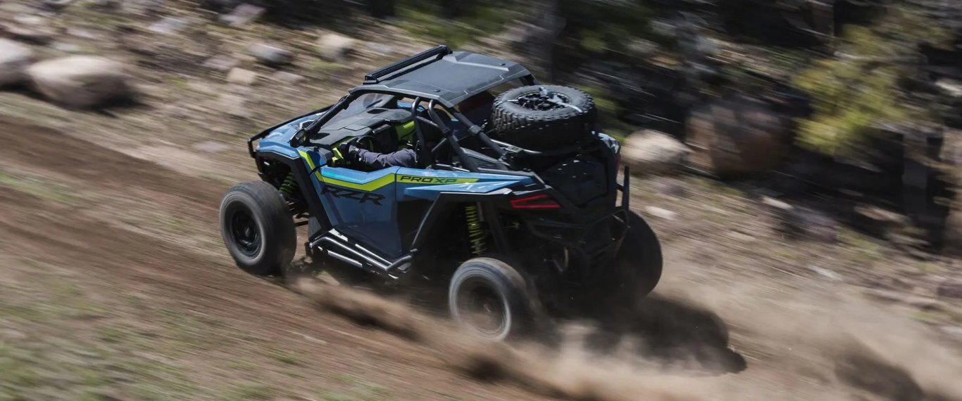 2025 Polaris RZR Pro XP Sport