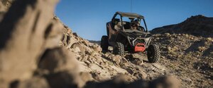 2025 Polaris RZR Pro XP Ultimate Zenith Blue