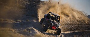 2025 Polaris RZR Pro XP Ultimate Zenith Blue