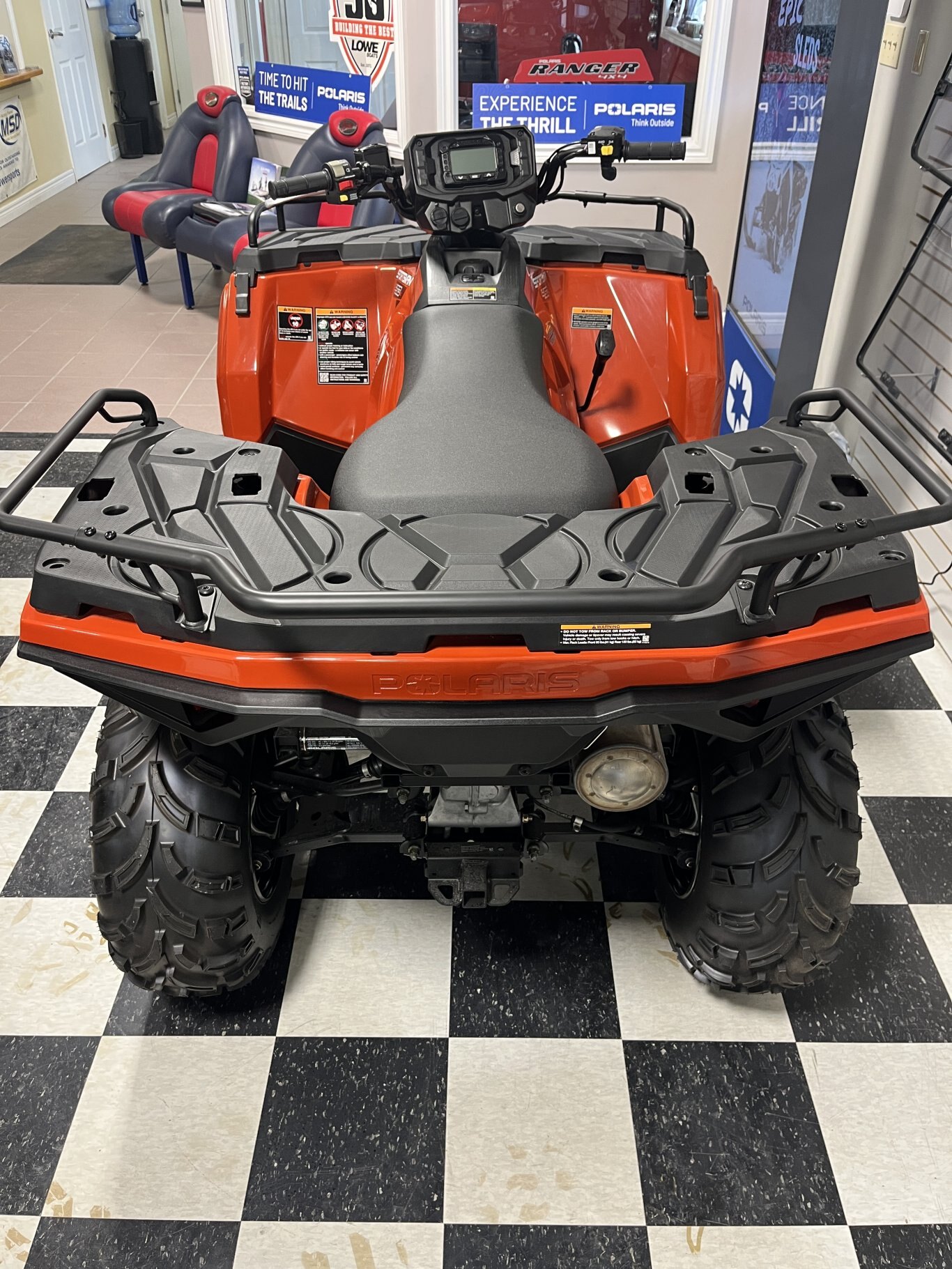 2026 RANGER XP 1000 NORTHSTAR PREMIUM STH GRAY Premium