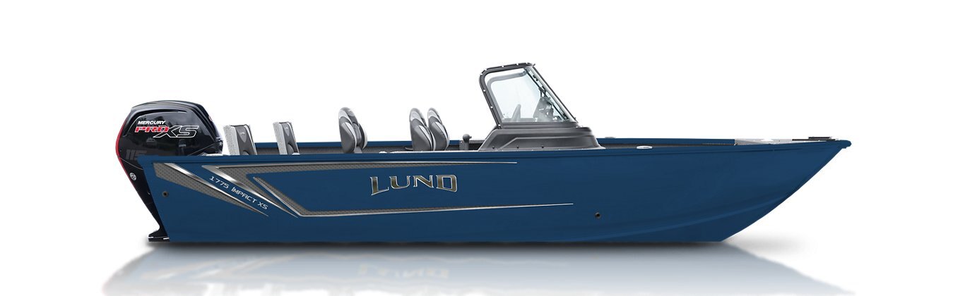 2025 Lund 1775 Impact XS SS