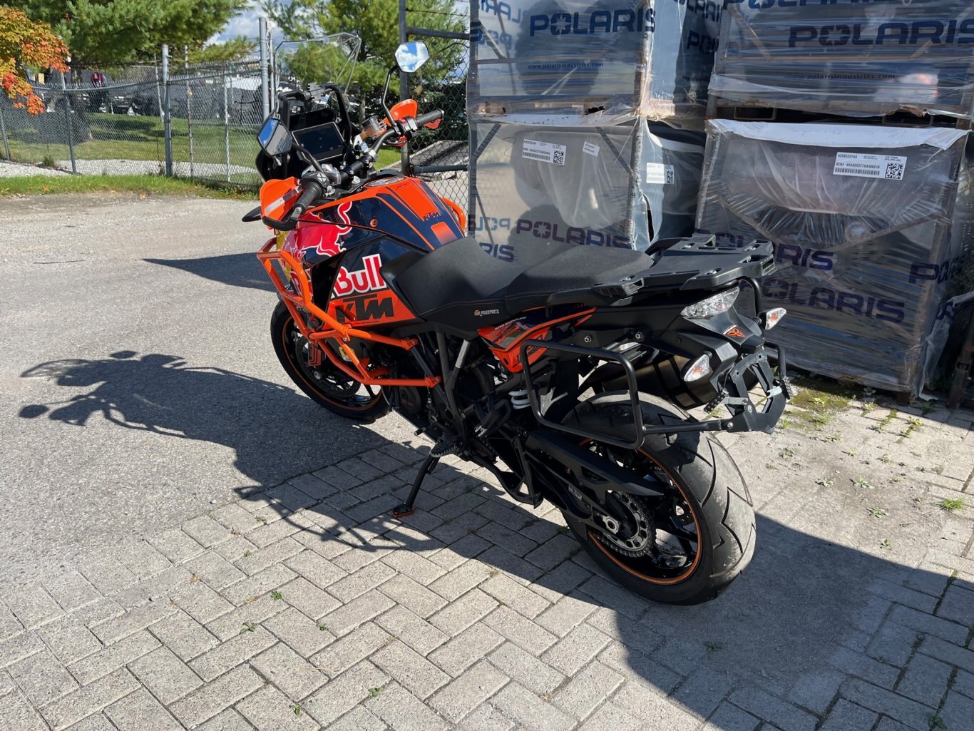 2019 Super Adventure 1290 S