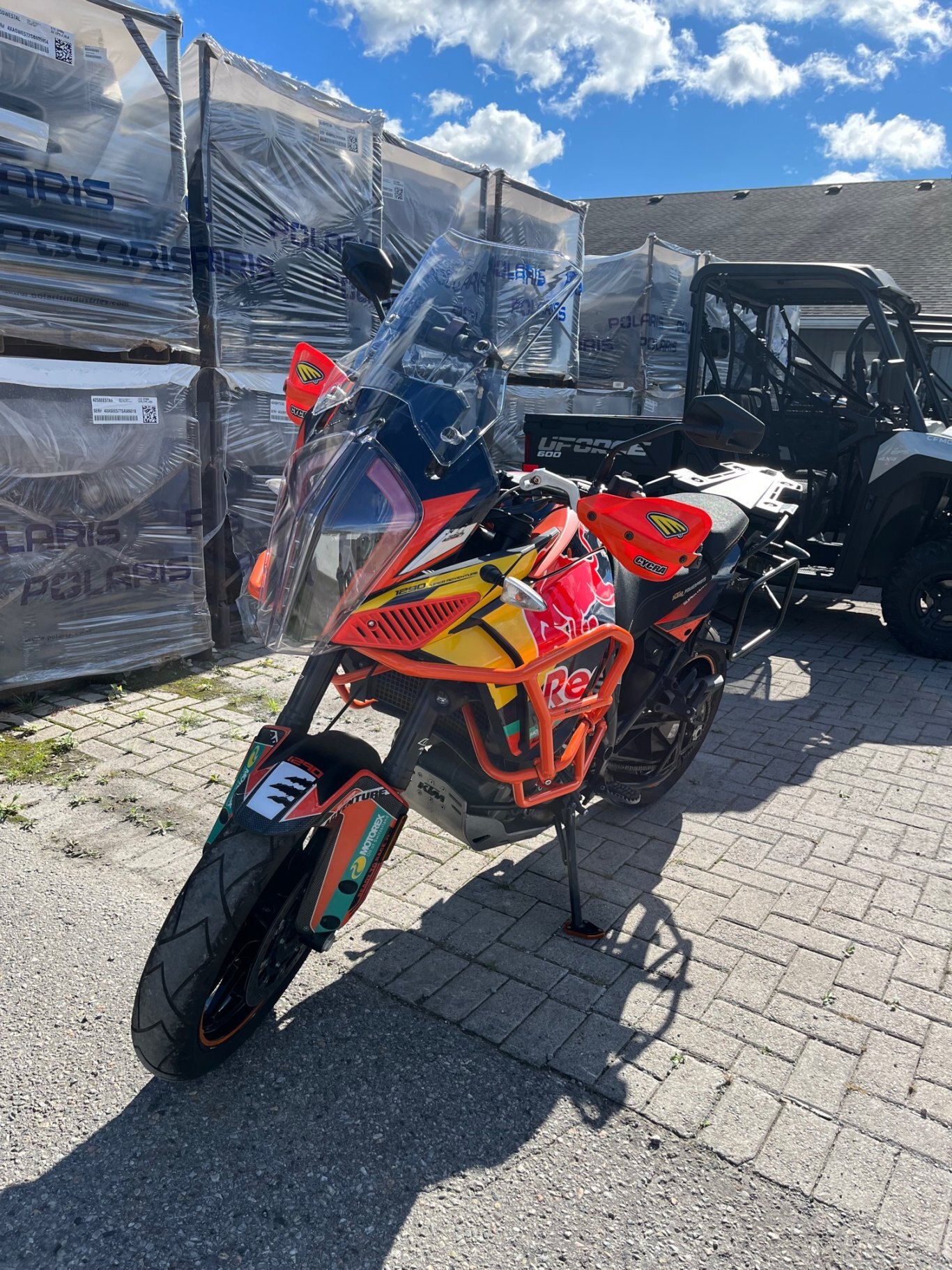 2019 Super Adventure 1290 S