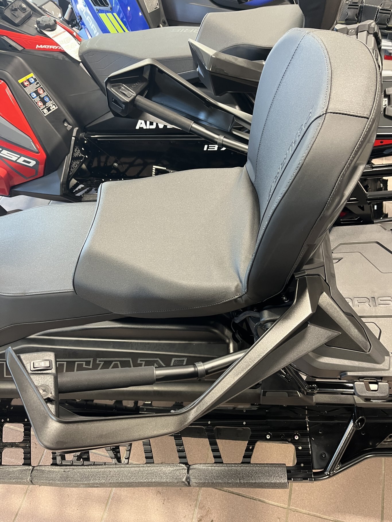 2025 650 TITAN ADVENTURE 155 1.5 650 Adventure 155 (1.5 Inch)