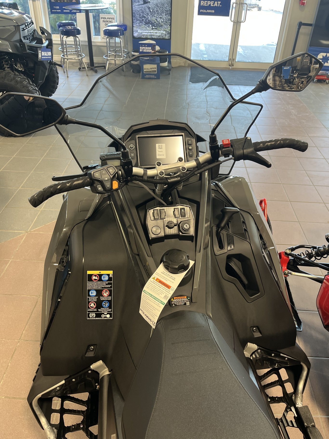 2025 650 TITAN ADVENTURE 155 1.5 650 Adventure 155 (1.5 Inch)