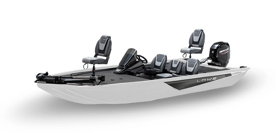 2025 Lowe Boats Stinger 195C Bright White