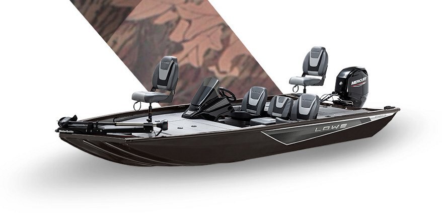 2025 Lowe Boats Stinger 195C Camouflage - Mossy Oak® Break-Up