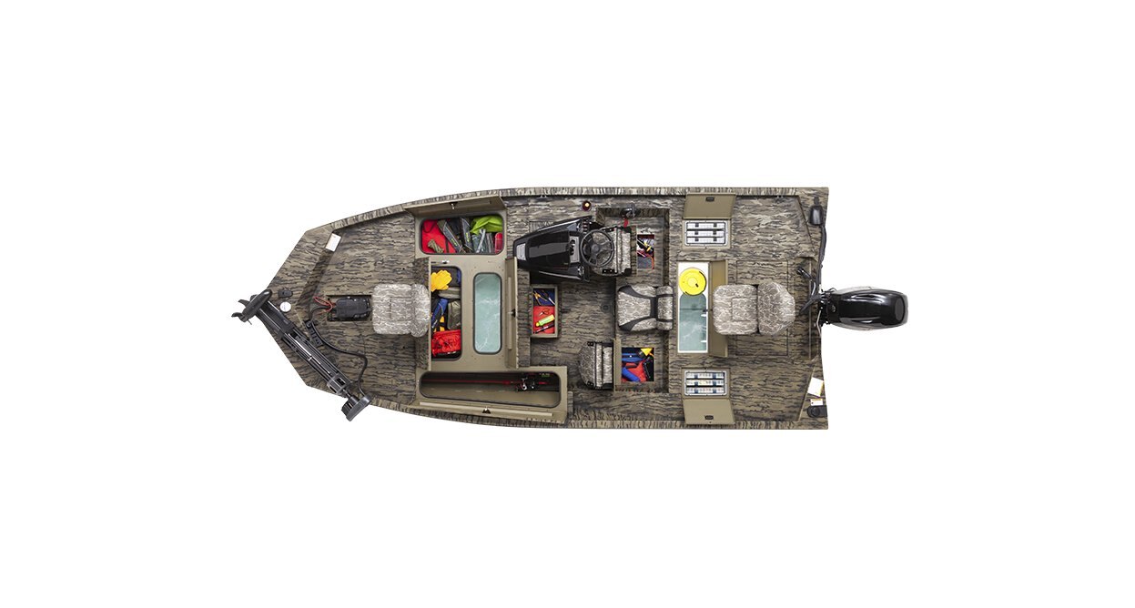 2025 Lowe Boats Stinger 175C Camouflage Mossy Oak® Break Up