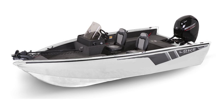 2025 Lowe Boats FM 1800 SC Bright White