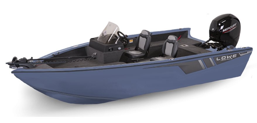 2025 Lowe Boats FM 1800 SC Blue London