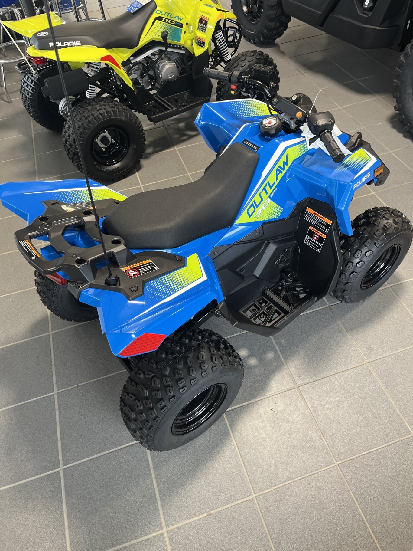 2024 Polaris Voyageur Adventure 550 144
