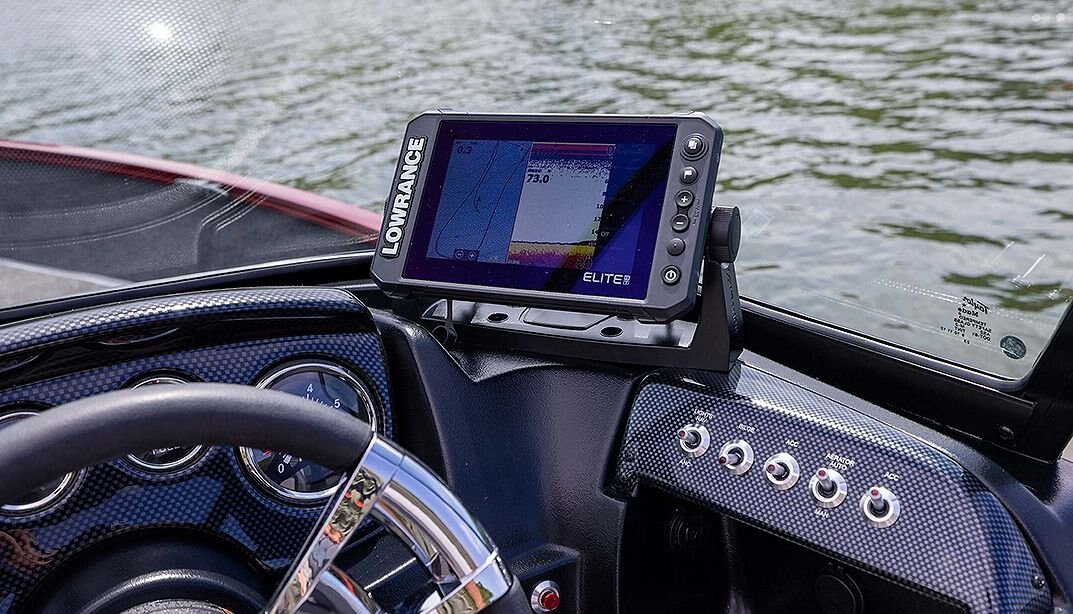 2025 Lowe Boats FM 1775 SC 2 Tone Black Base & Bright White Accent