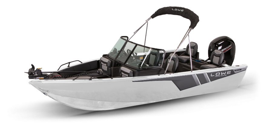 2025 Lowe Boats FM 1800 WT Bright White