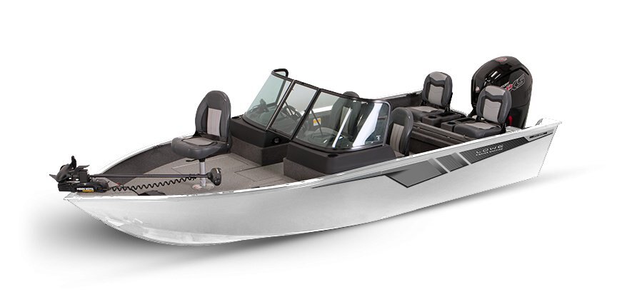 2025 Lowe Boats FM 1775 WT Bright White