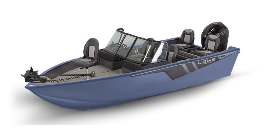 2025 Lowe Boats FM 1775 WT Blue London