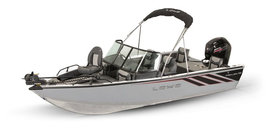 2025 Lowe Boats FS 1800 Bright White