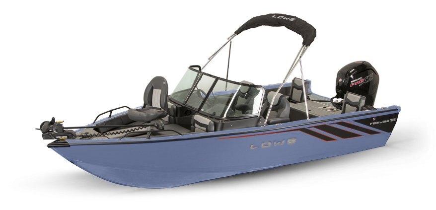 2025 Lowe Boats FS 1800 Blue London