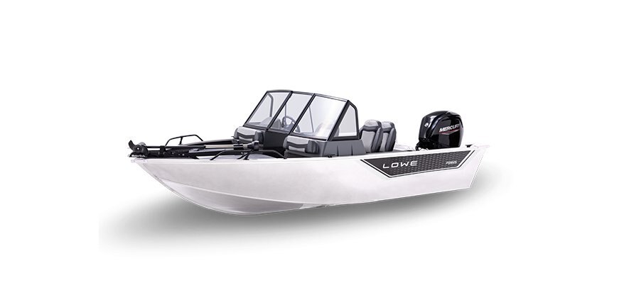 2025 Lowe Boats FS 1625 Bright White