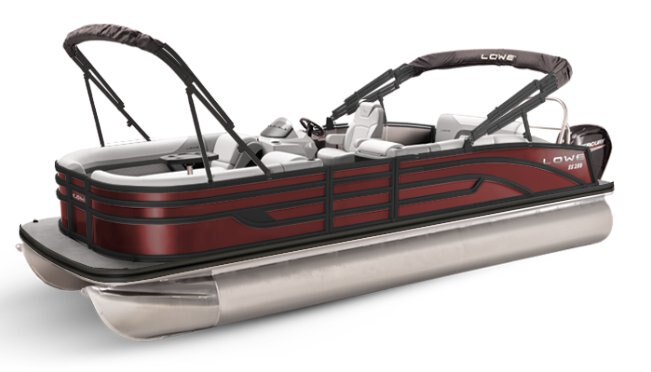 2025 Lowe Boats SS230 CL Blackout Option