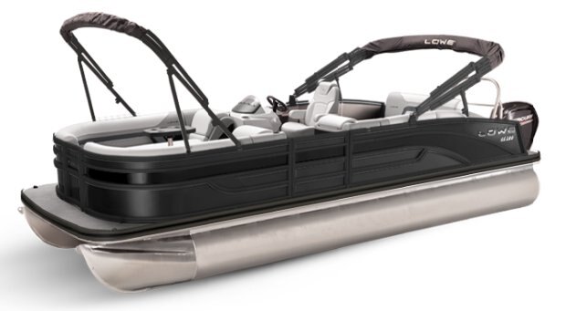 2025 Lowe Boats SS 210 CL Blackout Option