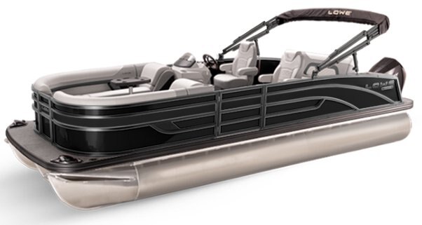 2025 Lowe Boats SS 210 DL Blackout Option