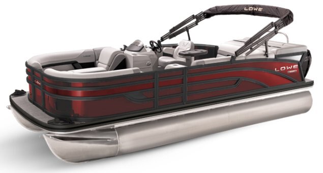 2025 Lowe Boats SS 230 Blackout Option