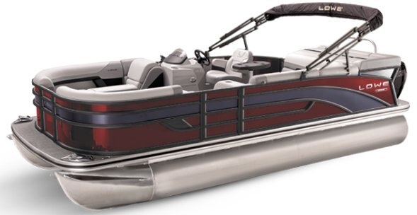 2025 Lowe Boats SS 190 Custom Graphic - Deep Sea Blue