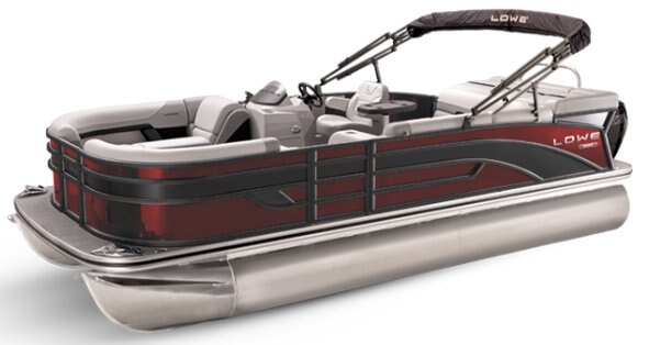 2025 Lowe Boats SS 190 Custom Graphic - Matte Black