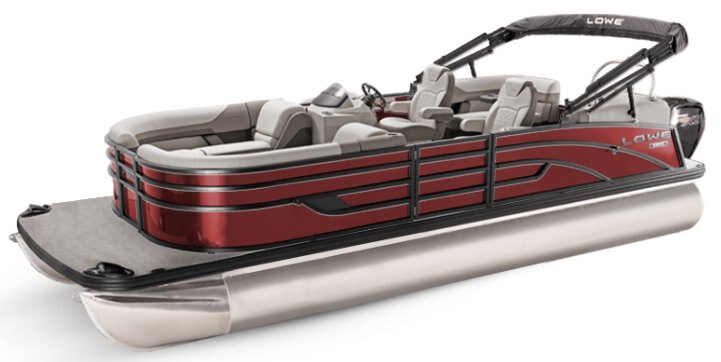 2025 Lowe Boats SS 270 EW Blackout Option