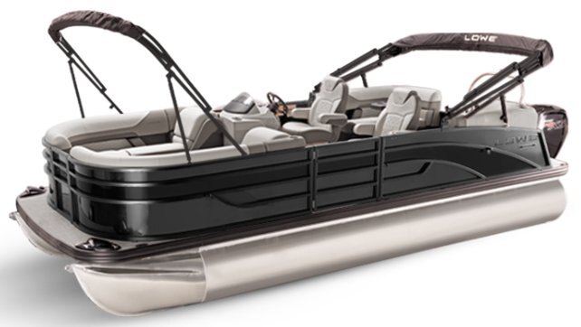 2025 Lowe Boats SS 250 WT Blackout Option