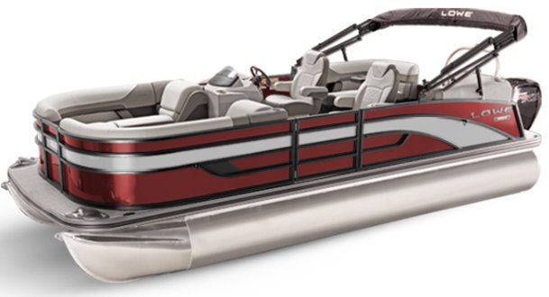 2025 Lowe Boats SS 230 WT Custom Graphic - Surf White