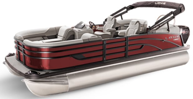 2025 Lowe Boats SS 230 WT Blackout Option